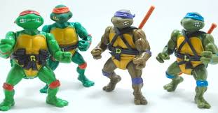 With a budget of $13.5 million, the film raked in over $200 million at the worldwide box office. Valuable Ninja Turtles Toys Cbr