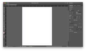 Tutorial yang dibahas di buku tersebut meliputi fungsi dasar seperti layer, cropping, printing dan lainnya. Adobe Indesign Wikipedia