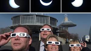 Für viele kinder ist die partielle sonnenfinsternis am 10. Sonnenfinsternis Ohne Sofi Brille Unterwegs Augenkliniken Melden Mehr Patienten Augsburger Allgemeine