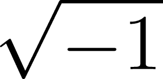 Negative square root practice problems. The Square Root Of Minus One