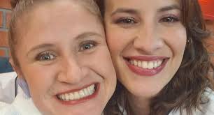 Quién es el novio de Vicky Berrío, de 'Masterchef', se llama Édison Boniek