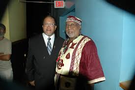 Remembering Joseph Certaine, whose contributions helped make Million Man  March a success