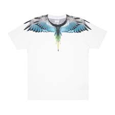 Check spelling or type a new query. Marcelo Burlon County Of Milan Wings Regular T Shirt From The F W2021 22 In Whiteco