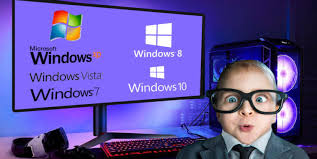 Si windows 10 es la versión más reciente, ¿por qué windows 7 tiene tantos fans? Que Version De Windows Es Mejor Para Juegos De Pc Blog Sobre Esports Y Juegos De Ordenador Egw
