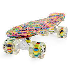 A penny board is a type of plastic skateboard, known within the industry as a short cruiser. 9 Best Penny Boards Our Picks Alternatives Reviews Alternative