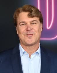 Christopher Reeder Amy Parlett Editorial Stock Photo