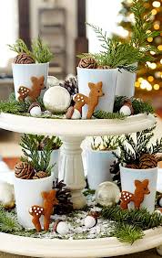 50 Easy Christmas Centerpiece Ideas Christmas Centerpieces Christmas Table Decorations Holiday Table Centerpieces