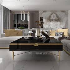 Oval coffee tables give a special touch to the living room design. Best Living Room Decorating Ideas Designs Ideas Living Room Italian Centre Table Designs