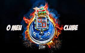 Maybe you would like to learn more about one of these? Download Wallpapers Porto Fc Fan Art Logo Primeira Liga Soccer Portugal Bruno Sousa Porto Portuguese Football Club Fc Porto For Desktop With Resolution 2880x1800 High Quality Hd Pictures Wallpapers