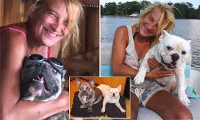 Beautiful french dog names (211+ fantastic name ideas). Woman 52 Is Mauled To Death By Her Rescue French Bulldog After It Attacked Her Boyfriend Daily Mail Online