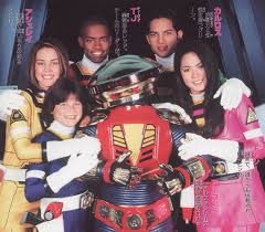 Maybe you would like to learn more about one of these? Henshin Grid Helmetless Power Rangers Actors In Suits