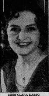 Clara R Dasso Whitton (1907-2004)