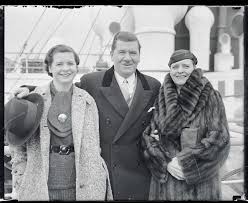 Get all the details on george bancroft, watch interviews and videos, and see what else bing knows. George Bancroft Film Star Mrs Bancroft And Their Daughter Georgette Are Pictured On Their Arrival In New York January 29th On Bancroft Hollywood Couples Actors