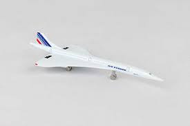 Air France Concorde Single Plane, White