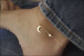 1024 x 1024 jpeg 242 кб. Pin By Evy On Jewelry In 2020 Star Anklet Ankle Jewelry Celestial Jewelry