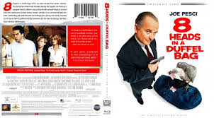 CoverCity - DVD Covers & Labels - 8 Heads in a Duffel Bag