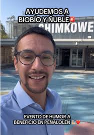 Gran Show de Humor a Beneficio en Peñalolén