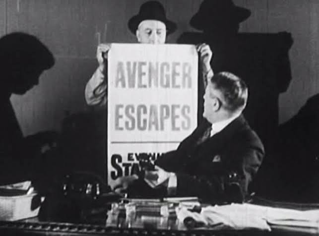 The Phantom Fiend (1932)