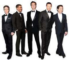 Formal attire for men includes a tuxedo and bow tie. Classic Tux Styling Mens Formal Wear Formal Mens Fashion Mens Fashion Denim