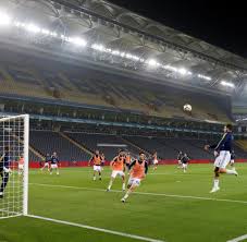 Mekanin sahibi geldi | (fenerbahçe stad turu). Besiktas Protest Fenerbahce Istanbul Spielt Im Pokal Mit Sich Selbst Welt