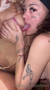 Ppcocaine Licking Her Gfs Tits While Touching Pussy Lesbian Onlyfans Video  | Thothub.