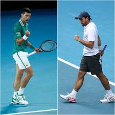 Naši čitaoci mogu da prate duel 1. Australian Open 2021 Live Novak Djokovic Vs Aslan Karatsev Im Tv Livestream Und Liveticker Tennisnet Com