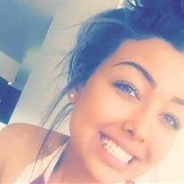 Maryssa Kiara Jones Obituary