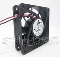 1pcs for delta AFB0724VHD 70mm X 20mm DC Brushless Fan 24V 0.27A 7CM  inverter dual ball cooling fan - AliExpress