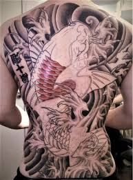 刺青 背中 値段