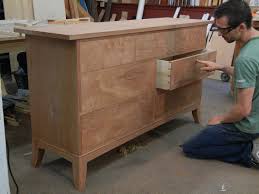 Double Dresser Building Process By Doucette And Wolfe Furniture Makers Furniture Maker Simple Dresser Furniture