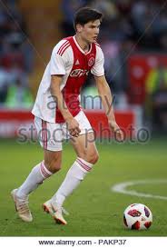 Ekkelenkamp играет с 2019 в аякс амстердам (аякс). Ajax S Jurgen Ekkelenkamp Stock Photo Alamy