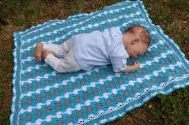 Wir als seitenbetreiber haben couch es uns zur kernaufgabe gemacht, produktpaletten. Decke Hakeln Babydecke Hakeln Pdf
