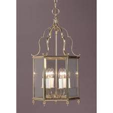 Enjoy free shipping & browse our great selection of ceiling lighting perfect for catching attention like no other lighting fixture, chandeliers feature striking designs and. Polished Brass Georgian 6 Light Ceiling Lantern