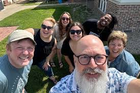 Audra Hudson's Instagram, Twitter & Facebook