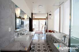 Double, single, japanese soaking, skirted, copper, cast iron 10 Of The Most Luxurious Hotel Bathrooms In The U S Oyster Com