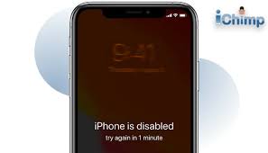 How do you reset a locked iphone? Reset Iphone Passcode Without Using A Computer