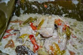 Apabila tidak ingin memasak garang asem daging ayam kampung terlalu lama, kamu bisa menggantinya dengan ayam negeri. Resep Garang Asem Ayam Santan Greatnesia