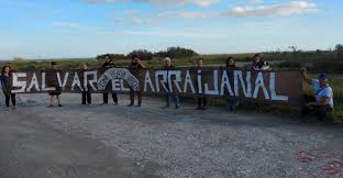 Resultado de imagen de Grupos ecologistas en Arraijanal de Malaga