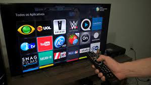 Imore apple has released tvos 14.4, a small update for the apple tv 4k and apple. Juan Uses The Smart Tv Apps Download Scientific Diagram