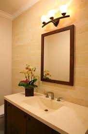 Bathroom lighting fixtures over mirror. Home Depot Bathroom Light Fixtures Homelooker