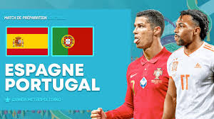 Toute l'actu du championnat d'espagne et du football espagnol (fc barcelone, real madrid, atletico.) : Match Live Direct Espagne Portugal Spain Vs Portugal Preparation Euro 2020 Youtube