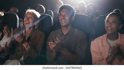 3,225 Excited Cinema Audience Royalty-Free Images, Stock Photos & Pictures | Shutterstock