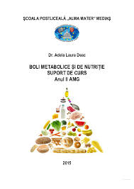Cu ce diferă în atribuții calificarea asta de tehnician nutriționist fata de medic nutriționist? Pdf Boli Metabolice È™i De NutriÈ›ie Suport De Curs Anul Ii Amg Adela Deac Cristea Academia Edu