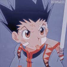 Get the cool aesthetic symbols and copy and paste them to make your bio unique. Killua And Gon Blue Aesthetic Novocom Top
