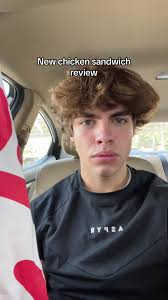 Greg Neiman Chicken Sandwich Review