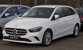 This is for model year 2009 and newer. Mercedes Benz B Class Wikipedia