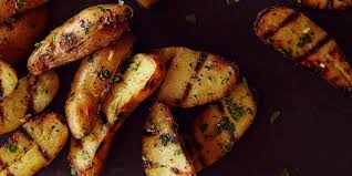 Maybe you would like to learn more about one of these? Grilled Fingerling Potatoes Andrew Zimmern