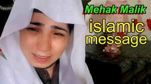 Mehak Malik islamic New