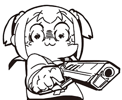 Pop Team Epic Know Your Meme