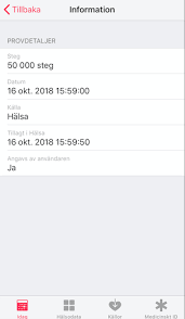 How To Detect If Healthkit Data Is Set From A Device Stack Overflow
